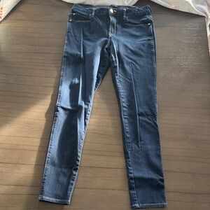 Guess Midnight Blue Skinny Jeans